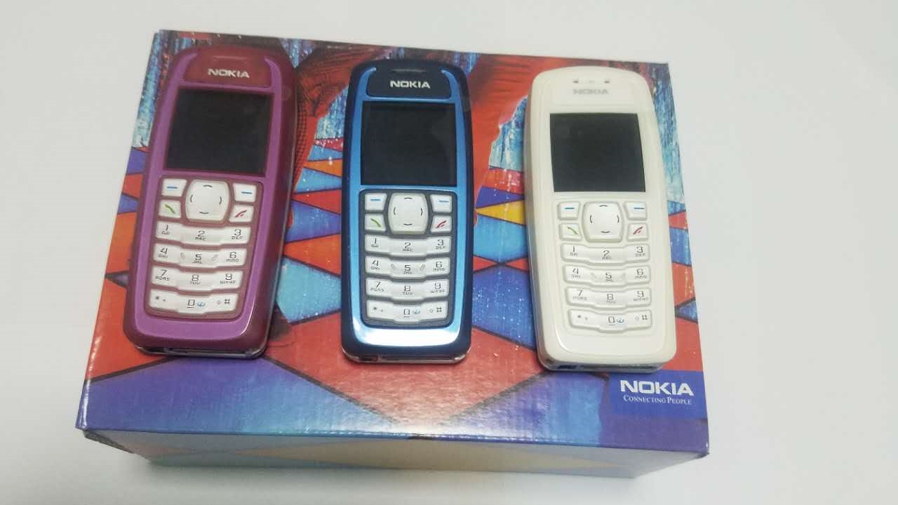 Şinasi Kaya: Eski Nokia Telefonların Modellerini Hatırlayabilecek Misin? 9