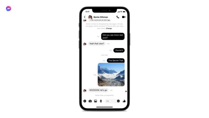 Şinasi Kaya: Facebook Messenger, Uçtan Uca Şifreli Sohbetlere Yeni Özellikler Getiriyor 3