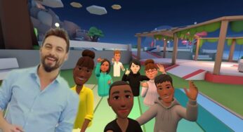 Facebook, Şaşırtan Metaverse Teknolojilerini Patentledi