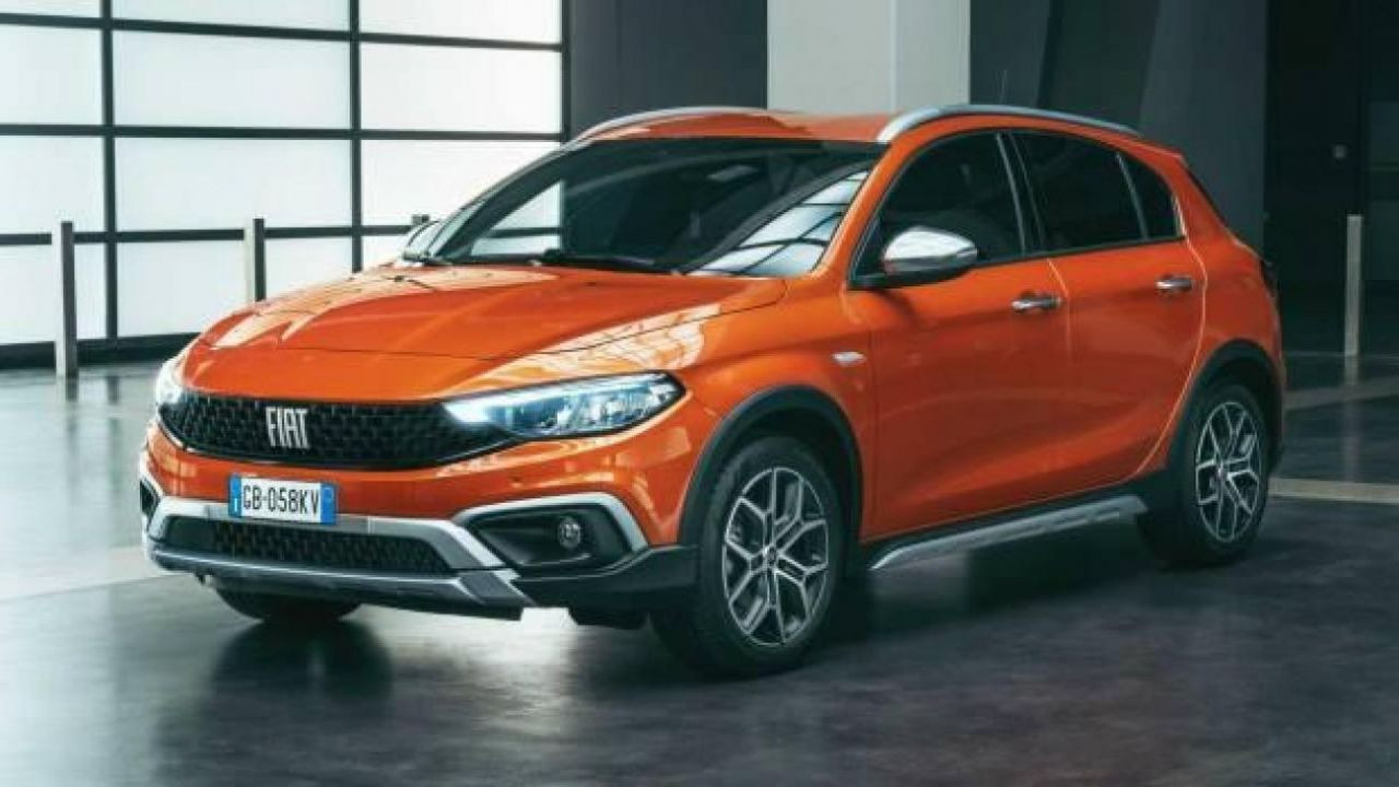 Ulaş Utku Bozdoğan: Fiat Egea Cross Fiyat Listesi: En Ucuz Suv 3