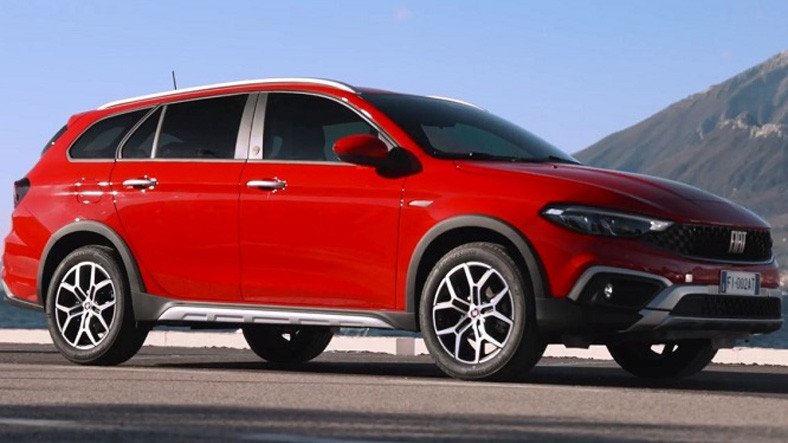 Şinasi Kaya: Fiat Egea Cross Wagon Tanıtıldı: İşte Fiyat ve Özellikleri 7