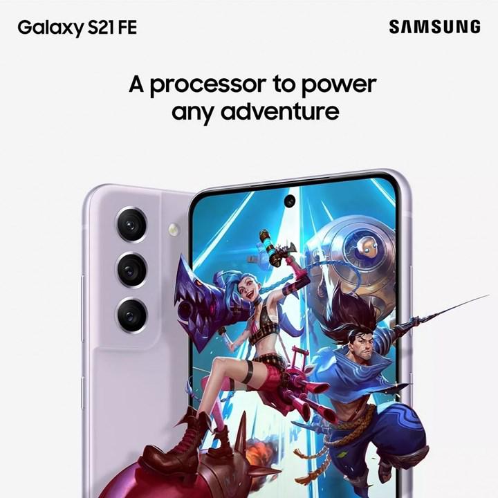 Şinasi Kaya: Galaxy S21 FE ülkemizde satışta: Fiyatlar düşündürücü 1