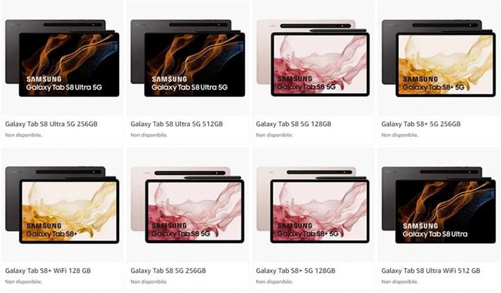 Meral Erden: Galaxy Tab S8 Serisi Tüm Özellikleriyle Karşınızda 3