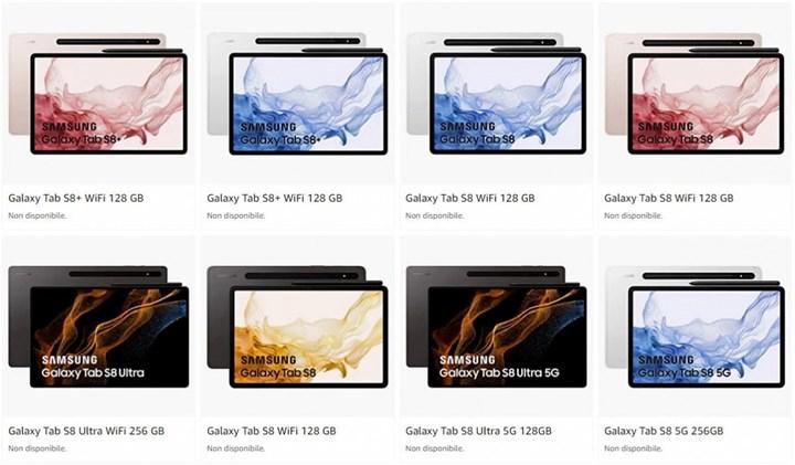 Meral Erden: Galaxy Tab S8 Serisi Tüm Özellikleriyle Karşınızda 5