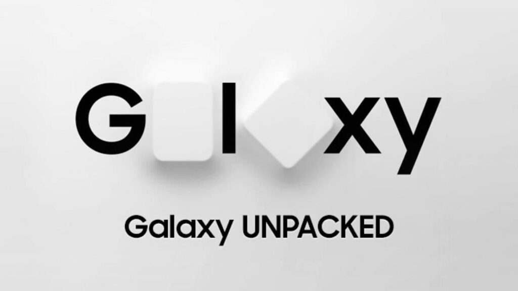 Ulaş Utku Bozdoğan: Galaxy Unpacked 2022 Tarihi Ortaya Çıktı 1