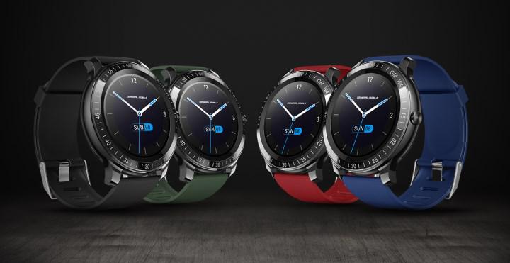 Şinasi Kaya: General Mobile'ın birinci akıllı saati GM Watch tanıtıldı 15