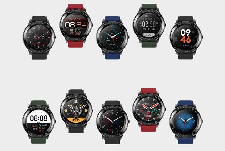 Şinasi Kaya: General Mobile'ın birinci akıllı saati GM Watch tanıtıldı 19