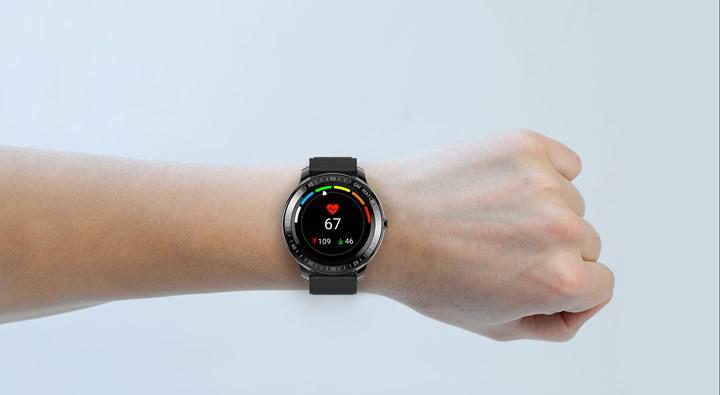 Şinasi Kaya: General Mobile'ın birinci akıllı saati GM Watch tanıtıldı 21