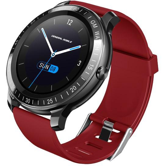 Şinasi Kaya: General Mobile'ın birinci akıllı saati GM Watch tanıtıldı 23