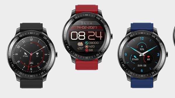 İnanç Can Çekmez: General Mobile'ın birinci akıllı saati GM Watch tanıtıldı 11