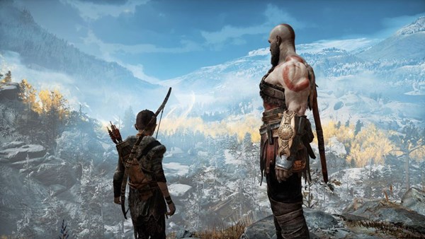 Meral Erden: God of War'un PC sürümüne ilgi büyük: Eş vakitli oyuncu sayısı 75.000'e yaklaştı 3