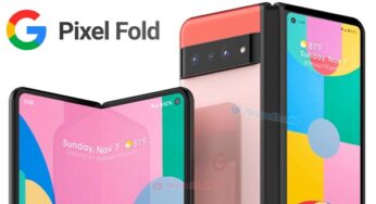 Google Pixel katlanabilir telefonu ortaya çıktı