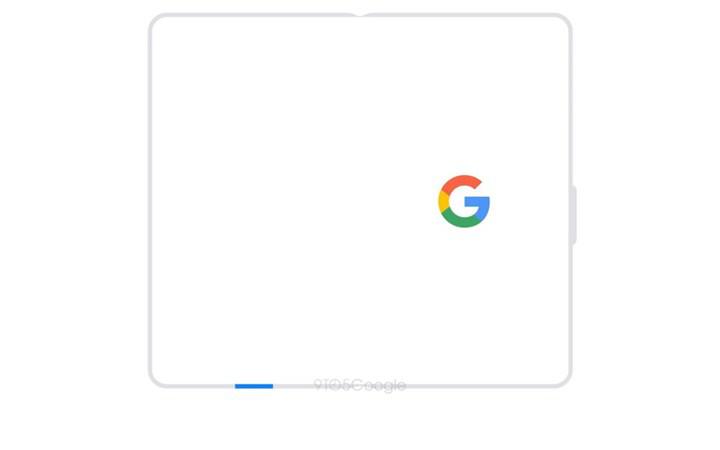 Meral Erden: Google'In Katlanabilir Akıllı Telefonu Pixel Notepad Olarak Isimlendirilebilir 1