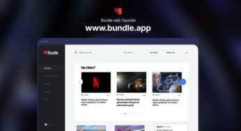 Haber uygulaması Bundle artık tarayıcıda: Bundle Web kullanıma açıldı