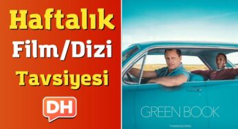 Haftalık sinema ve dizi tavsiyesi 02: 7 Ocak – 14 Ocak ortasında yayınlan üretimler