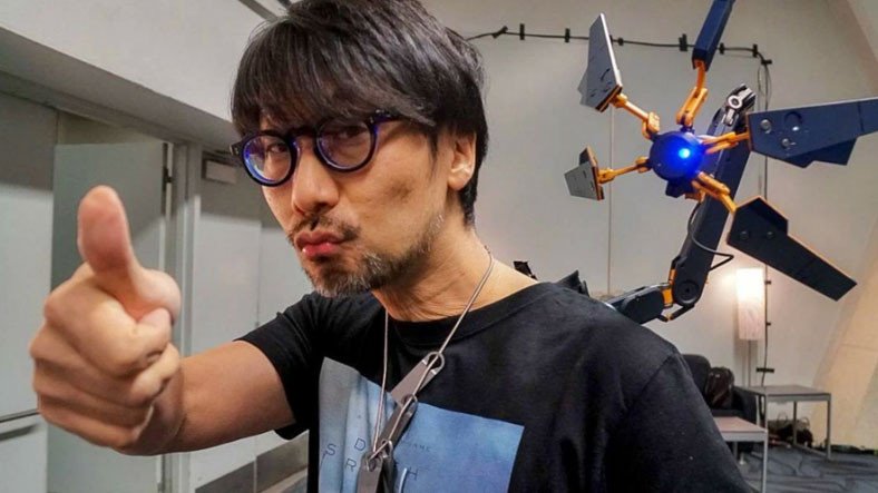 Şinasi Kaya: Hideo Kojima’dan Oyuncuları Coşturan Açıklama 3
