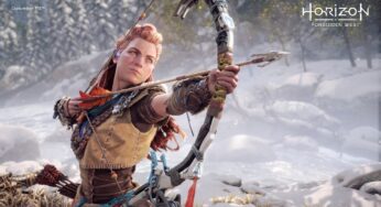 Horizon Forbidden West İçin PS4 Oynanış Görüntüsü Paylaşıldı