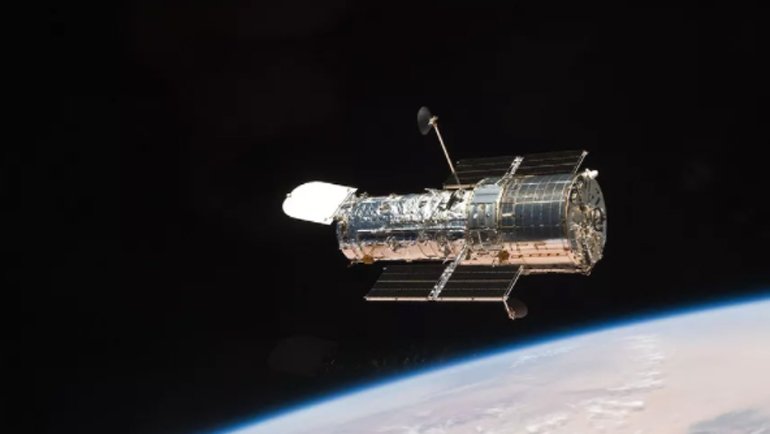 Şinasi Kaya: Hubble Uzay Teleskobu, Uzayda Yeni Bir Kilometre Taşına Daha Ulaştı! 1