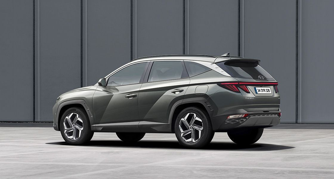 Şinasi Kaya: Hyundai Tucson fiyatlarında büyük indirim! Sadece kısa süreliğine geçerli! 4