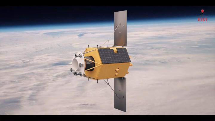 Meral Erden: İMECE uydusu 2022'nin son çeyreğinde hazır olacak 1