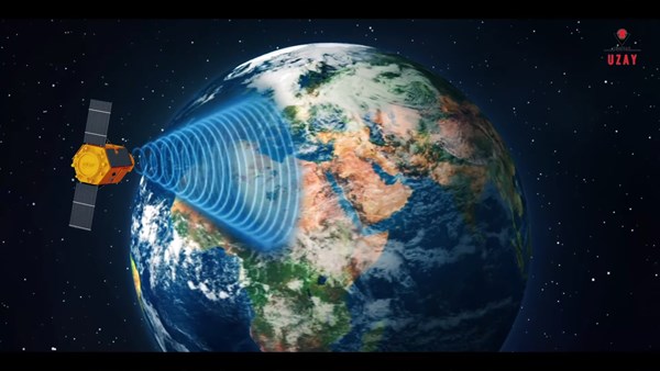 Meral Erden: İMECE uydusu 2022'nin son çeyreğinde hazır olacak 3