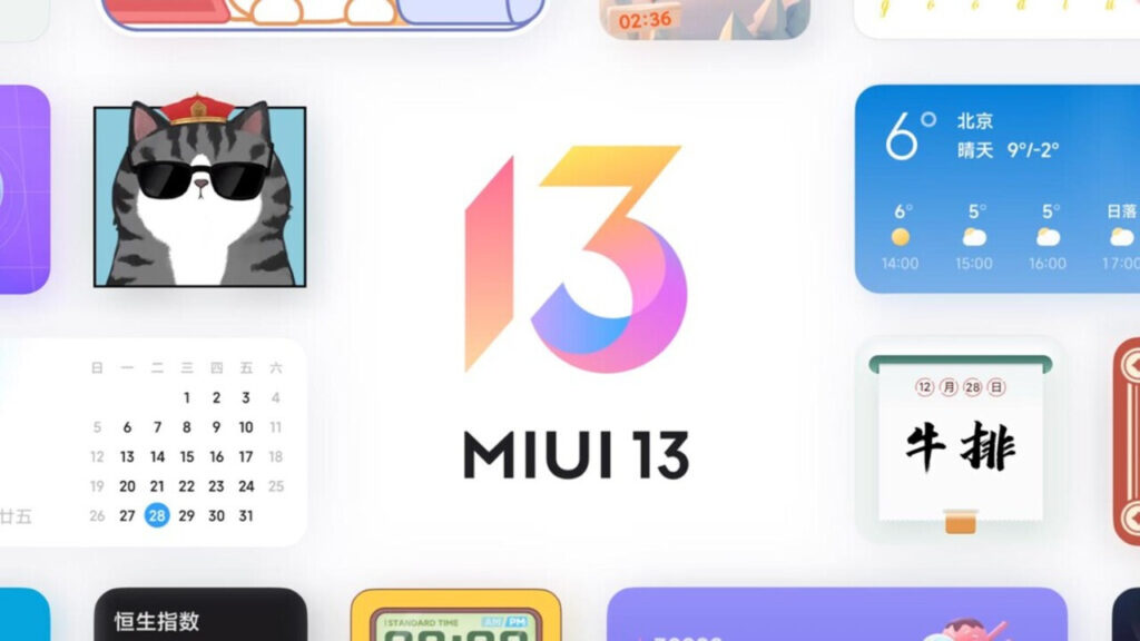Meral Erden: İndirin! Xiaomi, Redmi ve Poco aygıtları için MIUI 13 Kararlı Güncellemesi! 3