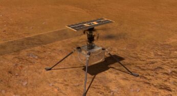 Ingenuity Mars helikopteri, 2022’nin ilk uçuşunu gerçekleştirecek