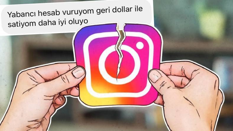 Ulaş Utku Bozdoğan: Instagram Dolandırıcıları Hesapları Çalıp Satıyor 3