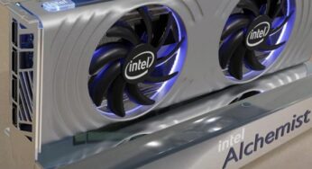 Intel, Arc ekran kartlarını her yıl milyonlarca oyuncuya ulaştırmak istiyor