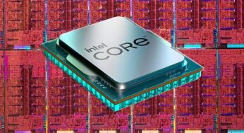 Intel Core-P işlemciler duyuruldu