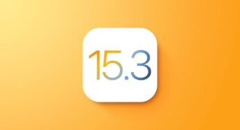 iOS 15.3 ve iPadOS 15.3 Güncellemesi Yayınlandı