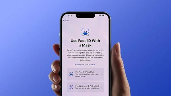 Meral Erden: iPhone kullanıcılarına sevindirici haber: Face ID artık maskeyle de çalışacak 5