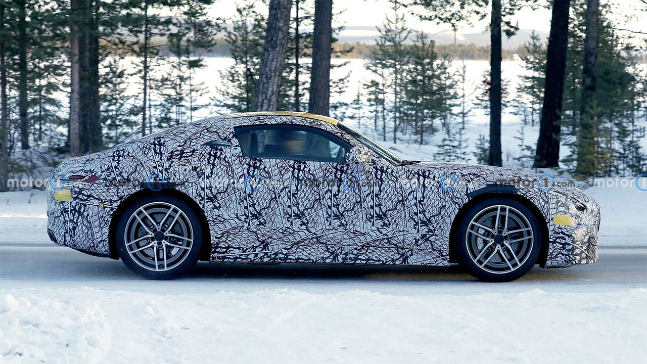 Ulaş Utku Bozdoğan: İşte Küllerinden Doğan Yeni Mercedes-AMG GT Coupe 25