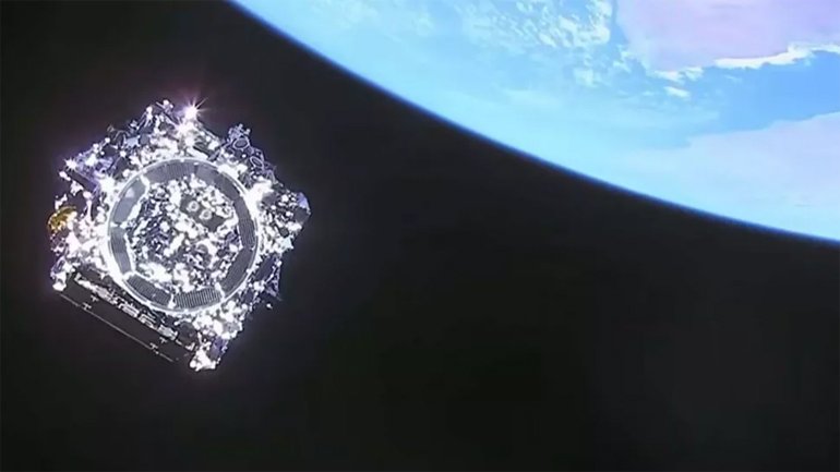 Meral Erden: James Webb Uzay Teleskobu Amacına Ulaştı! Pekala Bundan Sonra Ne Olacak? 1