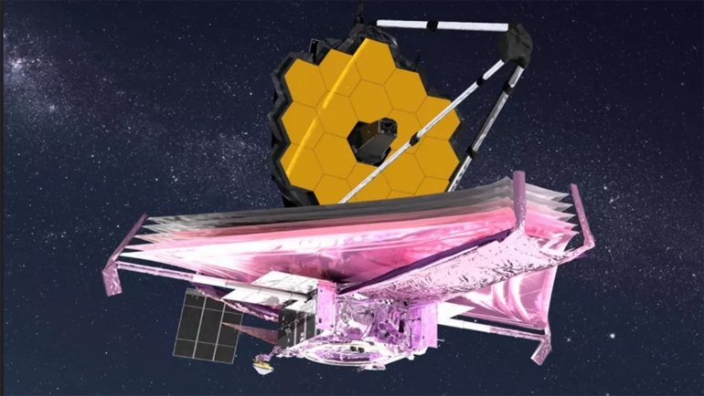 Meral Erden: James Webb Uzay Teleskobu Amacına Ulaştı! Pekala Bundan Sonra Ne Olacak? 3