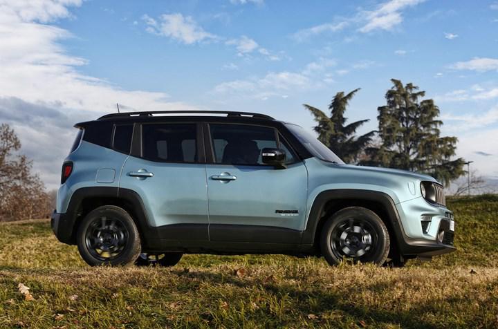 Meral Erden: Jeep Compass Ve Renegade'In Yeni 'E-Hybrid' Versiyonları Geliyor 3