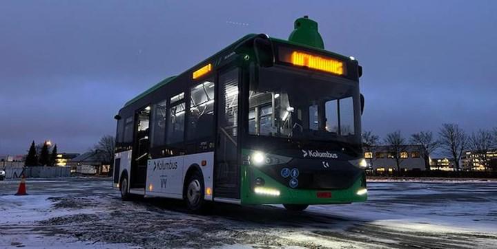 Ulaş Utku Bozdoğan: Karsan'Dan Kuzey Avrupa Başarısı: Otonom E-Atak Norveç Yollarına Çıkıyor 1