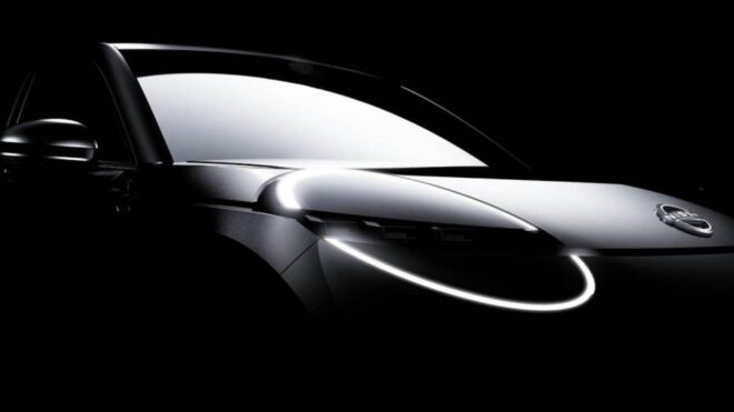 İnanç Can Çekmez: Karşınızda Inanılmaz Tasarımı Ile Yeni Elektrikli Nissan Modeli 3