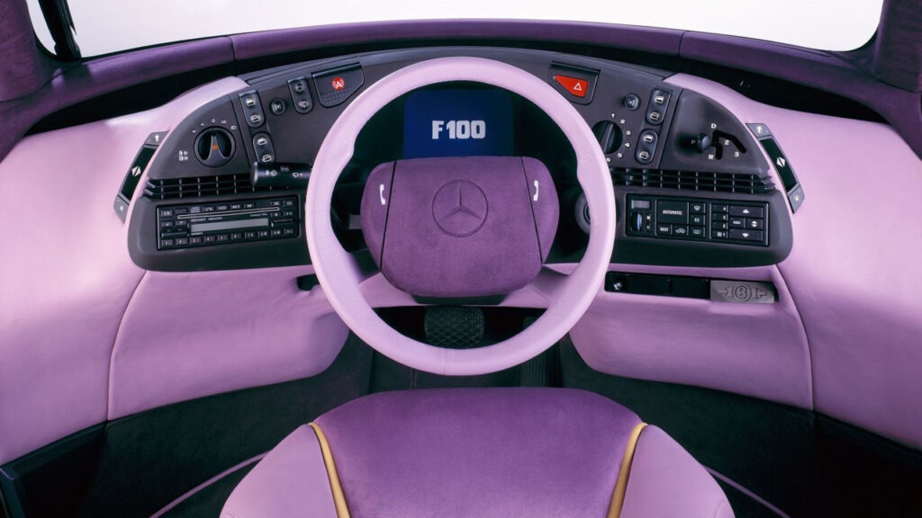 Şinasi Kaya: Karşınızda tek şarjla 1.000km yol giden Mercedes: Vision EQXX 9