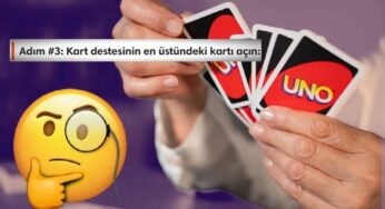 Kart Oyunu UNO Nasıl Oynanır?