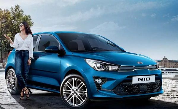 İnanç Can Çekmez: Kia Fiyat Kırdı! Kia Rio Fiyatları Tabana Vurdu! 5