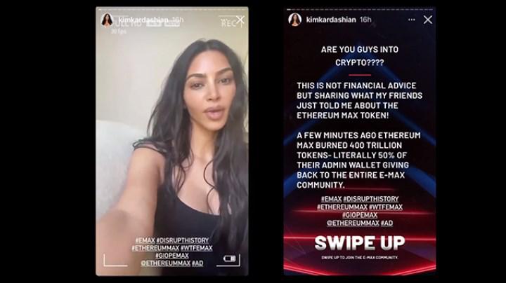 Meral Erden: Kim Kardashian Kripto Para Reklamı Nedeniyle Davalık Oldu 1