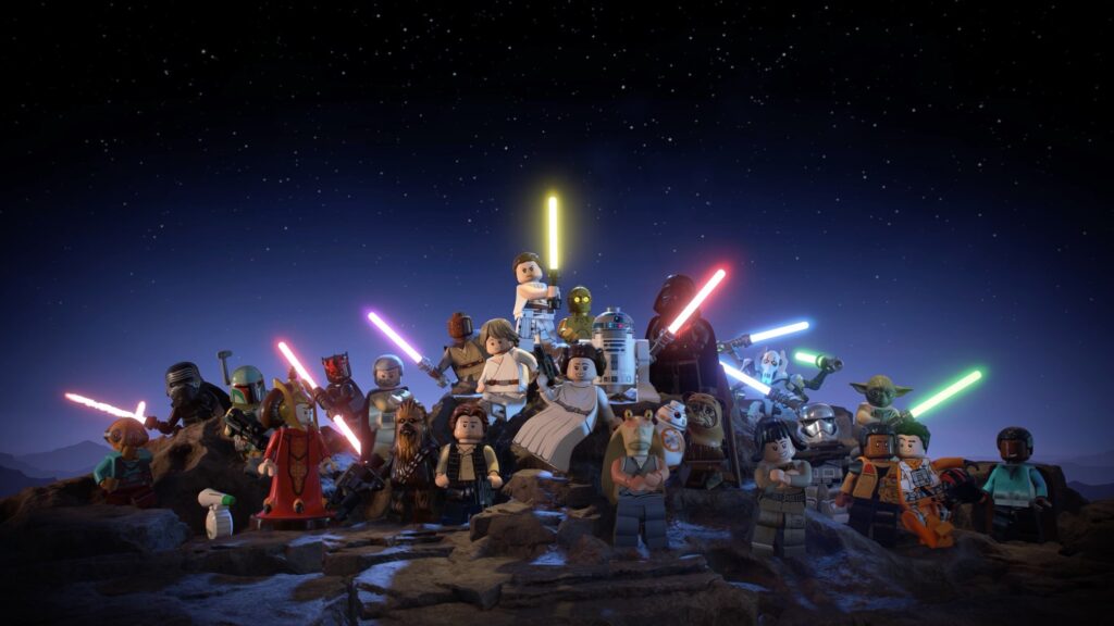 Ulaş Utku Bozdoğan: LEGO Star Wars: The Skywalker Saga Çıkış Tarihi Aşikâr Oldu 1