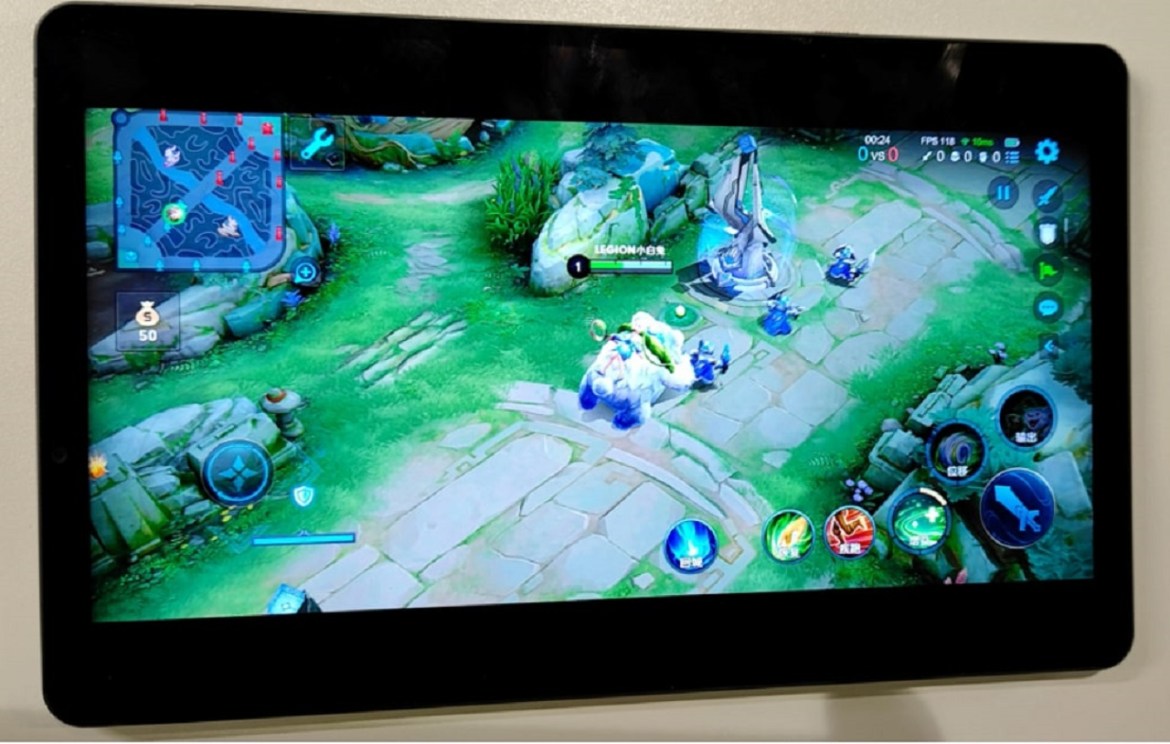 Şinasi Kaya: Lenovo Legion Y700 Oyuncu Tableti Hakkında Yeni Detay 1
