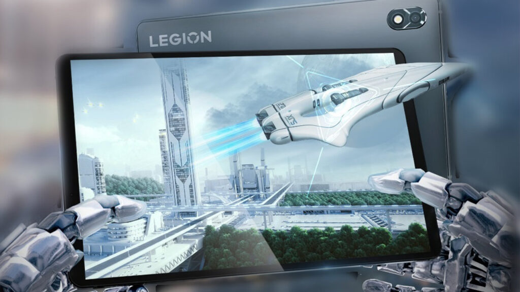 Şinasi Kaya: Lenovo Legion Y700 oyuncu tableti hakkında yeni detay 3