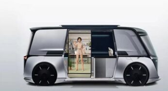 LG yeni mobil otonom evini gösterdi…