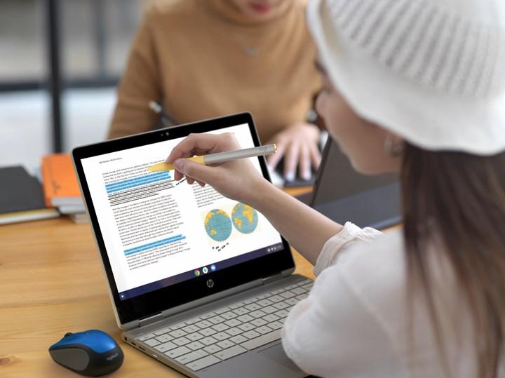 İnanç Can Çekmez: Logitech, Chromebook'lar için ekran kalemi çıkardı: Logitech Pen 2 İnanç Can Çekmez: Logitech, Chromebook'lar için ekran kalemi çıkardı: Logitech Pen 1