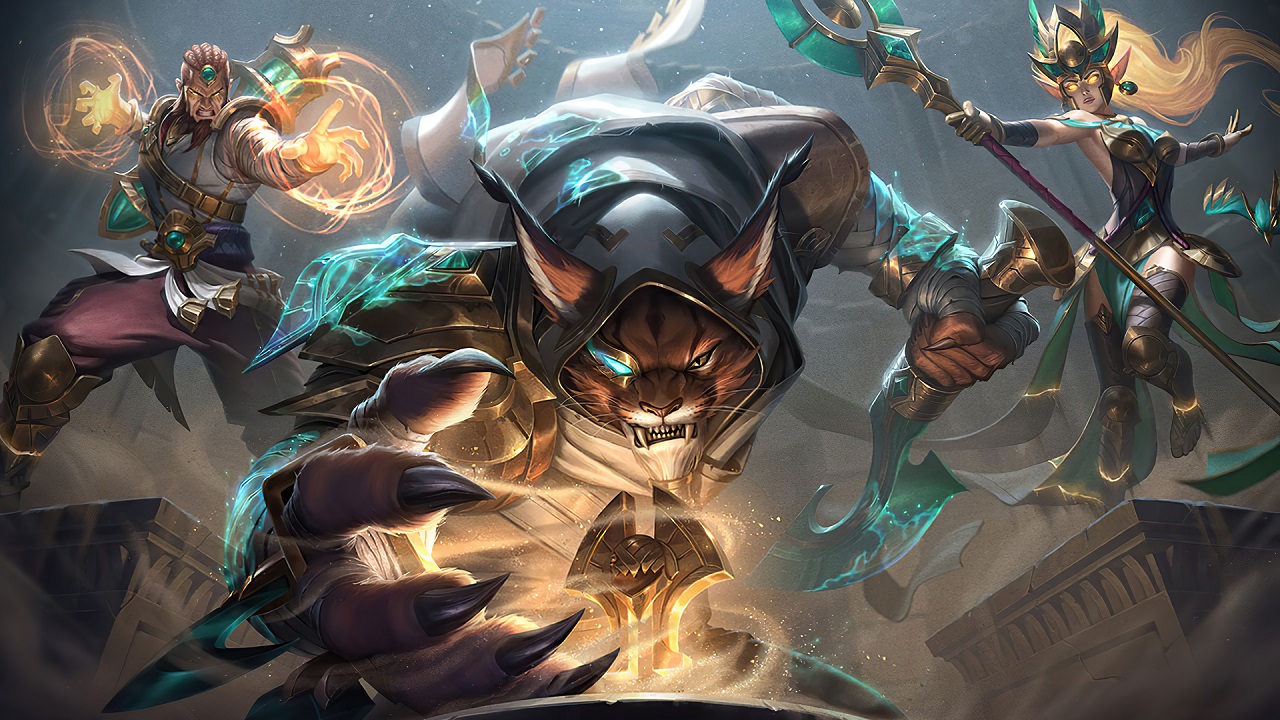 İnanç Can Çekmez: LoL'de Rengar CT, Yetenekleri, Güçlü Ve Zayıf Özellikleri 9