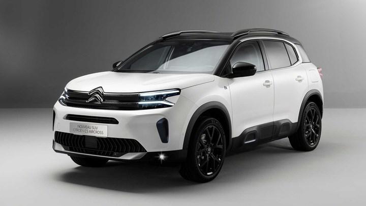 Ulaş Utku Bozdoğan: Makyajlı 2022 Citroen C5 Aircross Tanıtıldı: İşte Tasarımı Ve Özellikleri 1