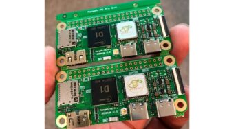 Mango Pi MQ Pro geliştirici kartı tanıtıldı
